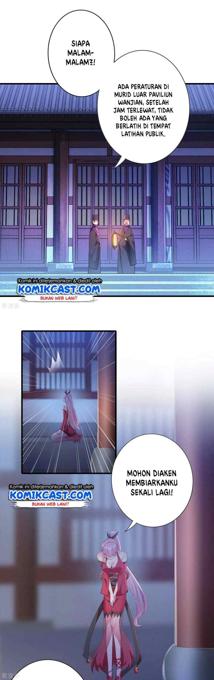 Spirit Sword Sovereign chapter 346 halaman 6