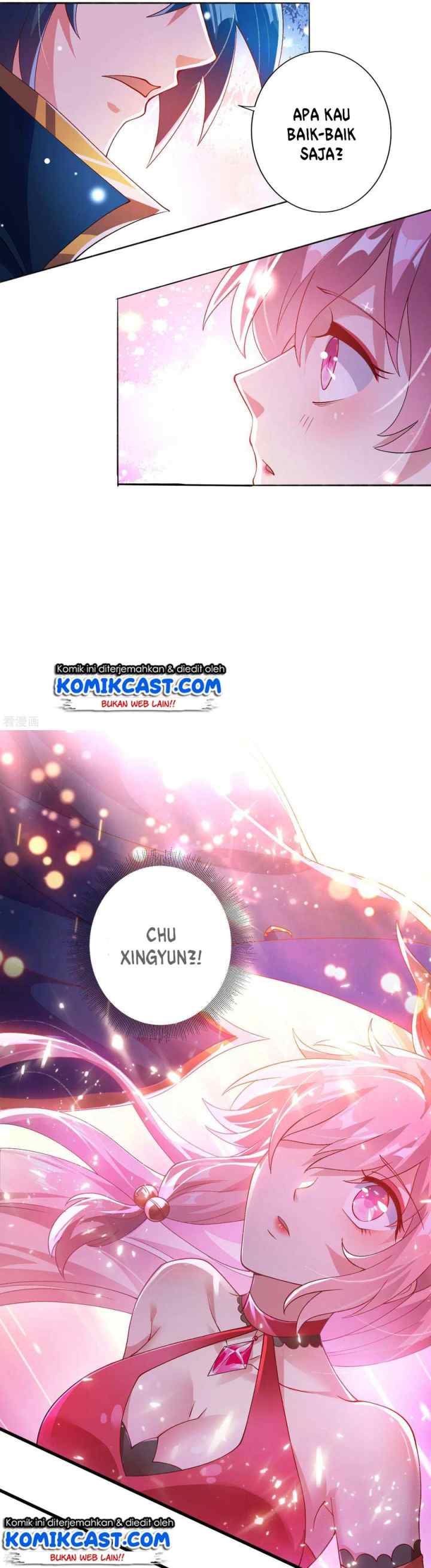 Spirit Sword Sovereign chapter 348 halaman 7