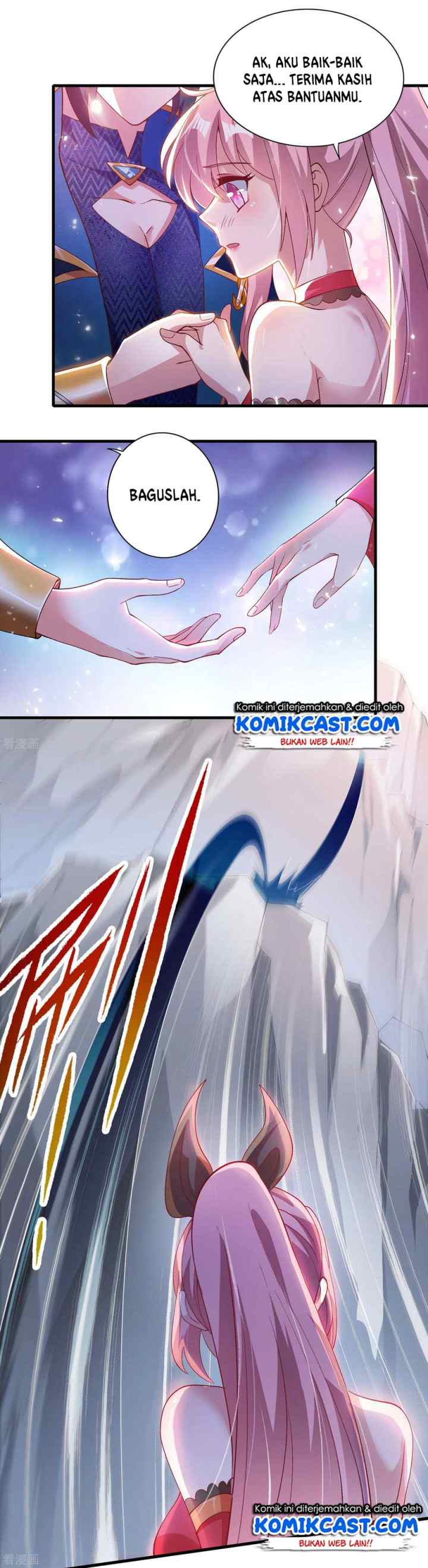 Spirit Sword Sovereign chapter 348 halaman 9
