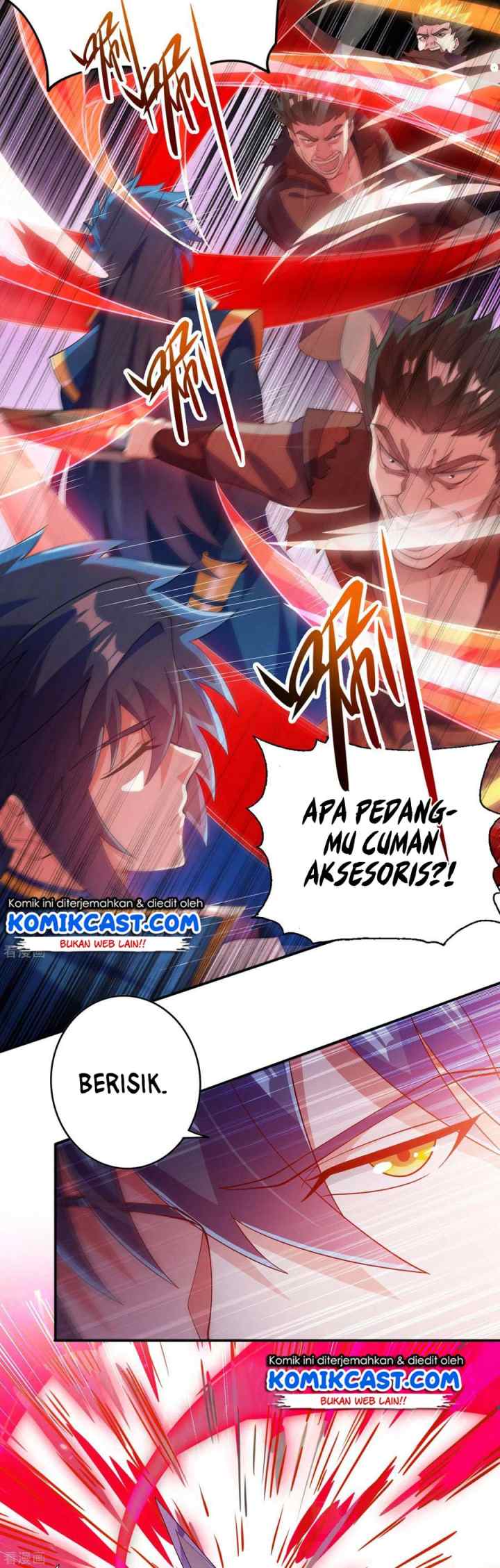 Spirit Sword Sovereign chapter 351 halaman 17