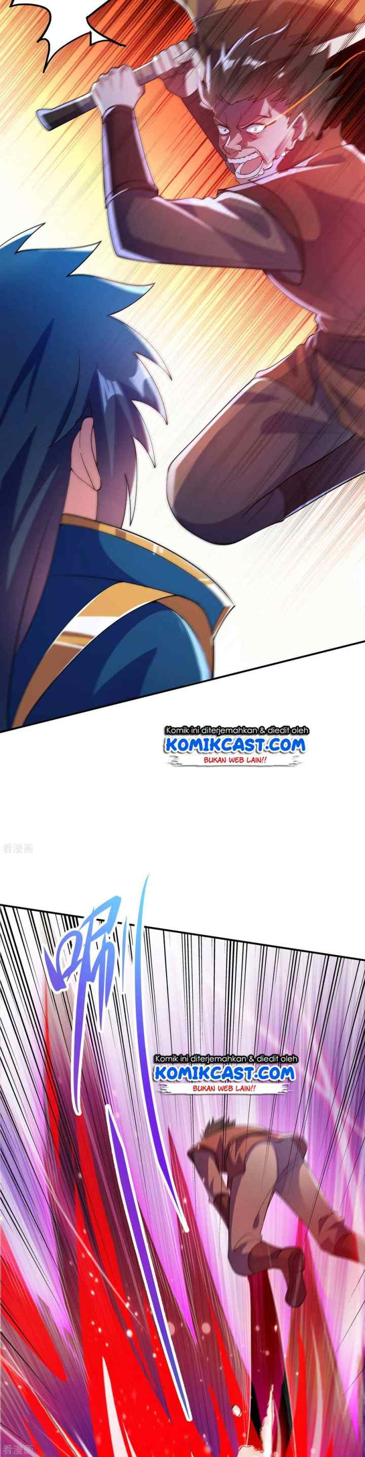 Spirit Sword Sovereign chapter 351 halaman 15