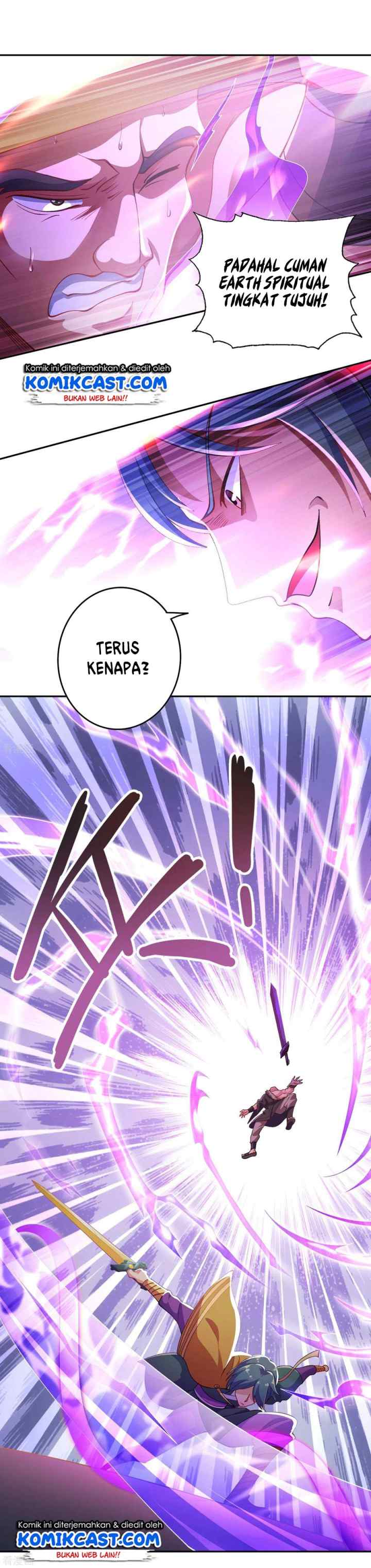Spirit Sword Sovereign chapter 352 halaman 14