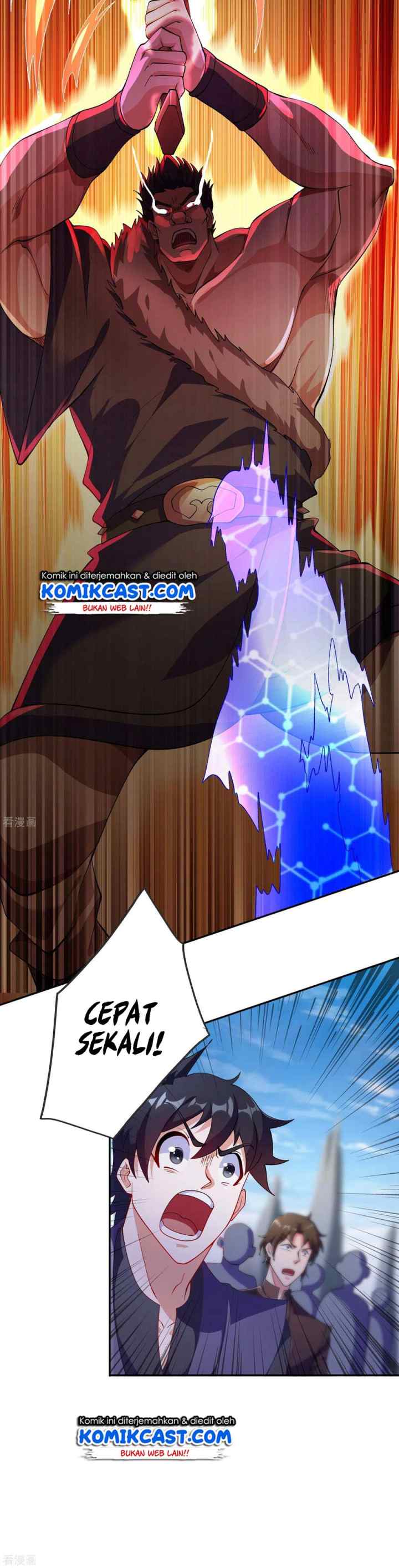 Spirit Sword Sovereign chapter 352 halaman 11