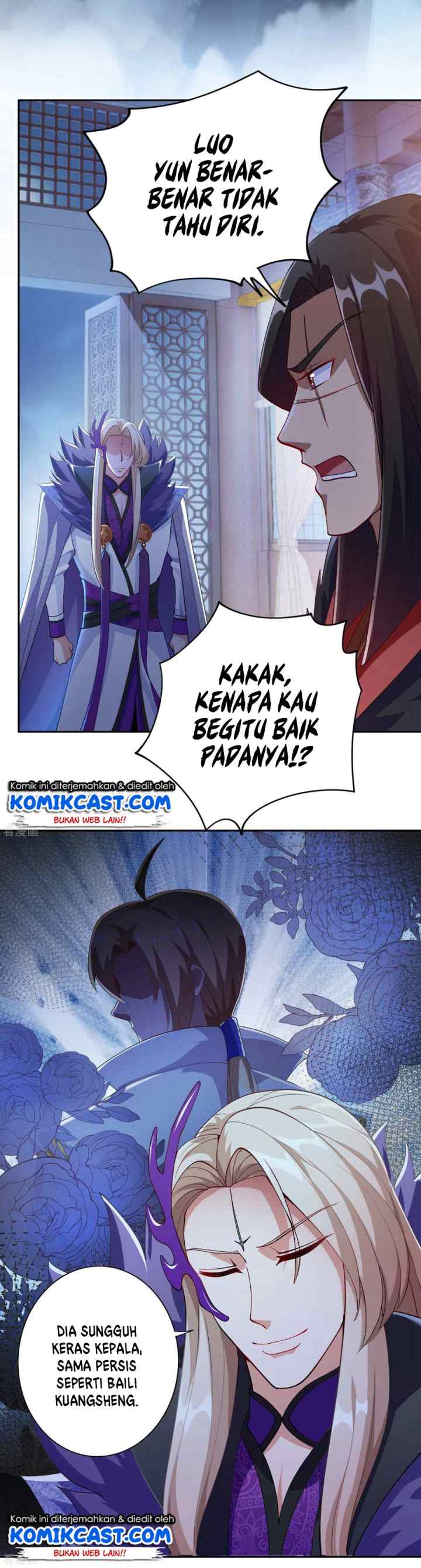 Spirit Sword Sovereign chapter 355 halaman 17