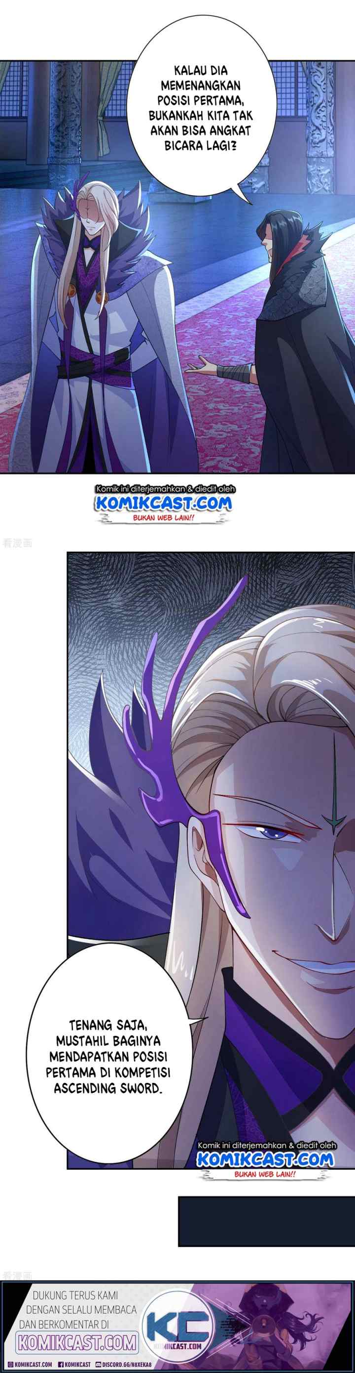 Spirit Sword Sovereign chapter 355 halaman 18