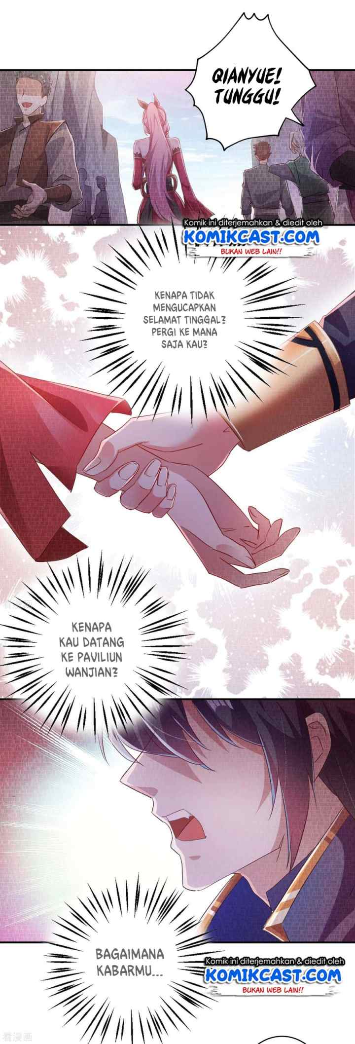 Spirit Sword Sovereign chapter 355 halaman 10