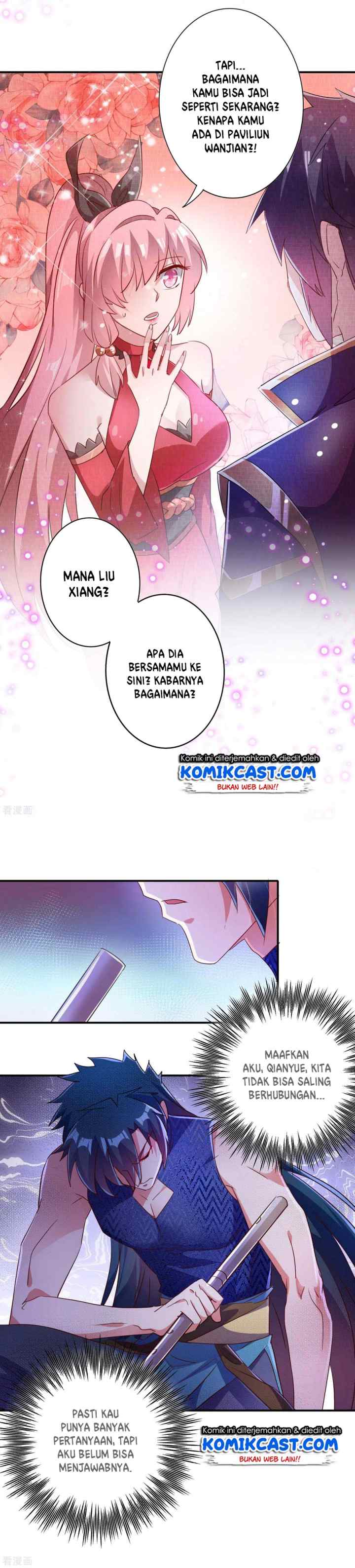 Spirit Sword Sovereign chapter 355 halaman 13