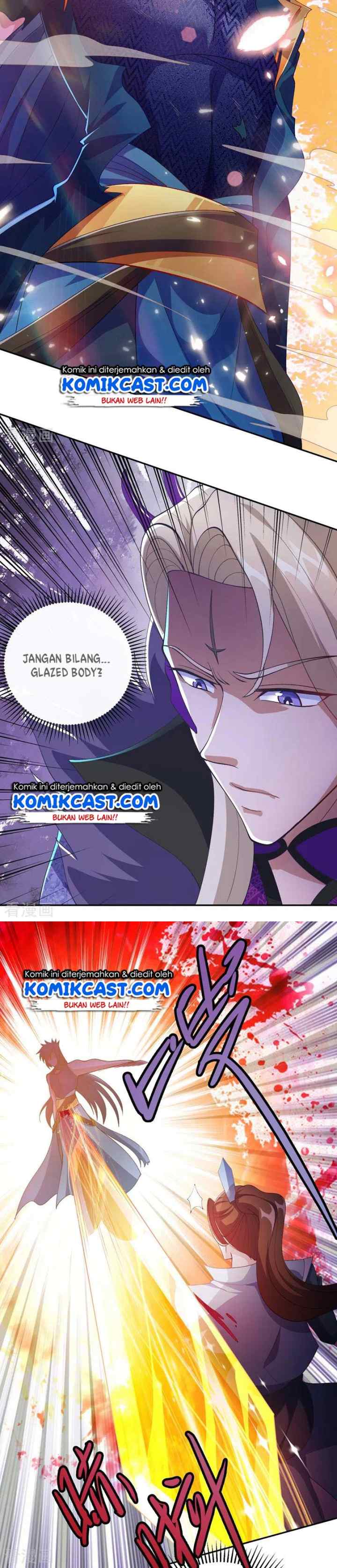 Spirit Sword Sovereign chapter 361 halaman 10
