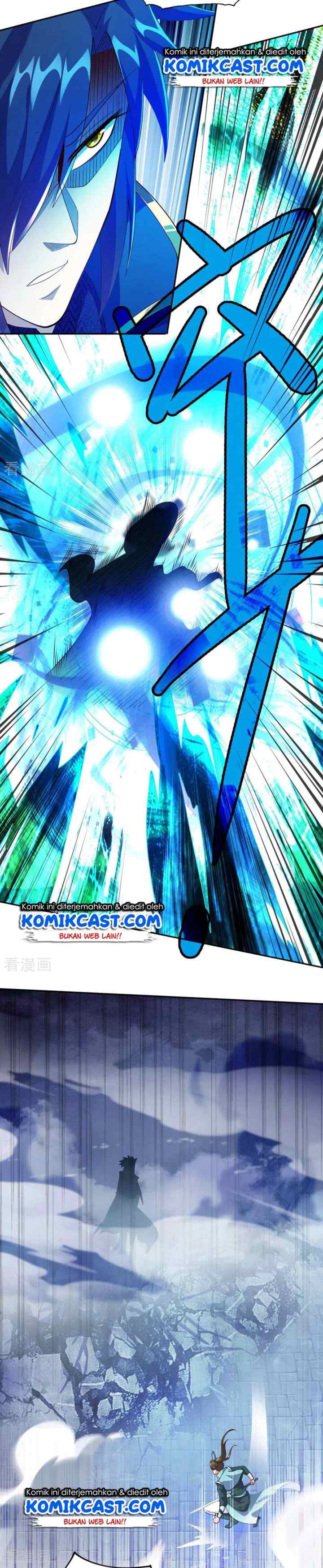 Spirit Sword Sovereign chapter 361 halaman 8