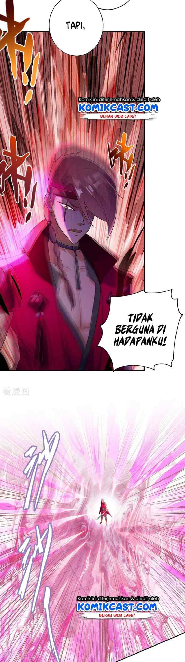 Spirit Sword Sovereign chapter 363 halaman 7
