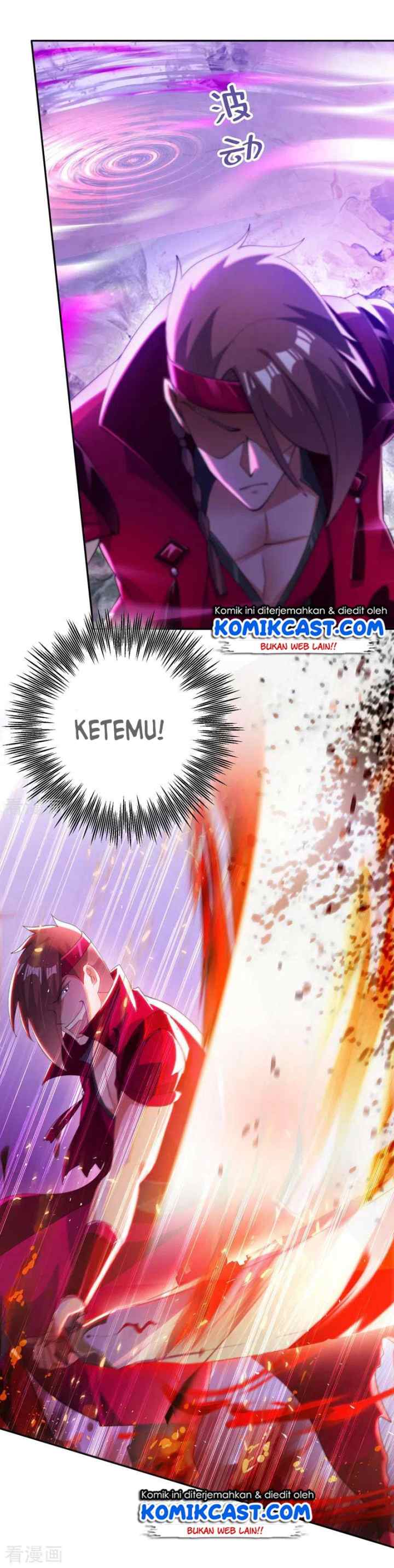 Spirit Sword Sovereign chapter 363 halaman 9