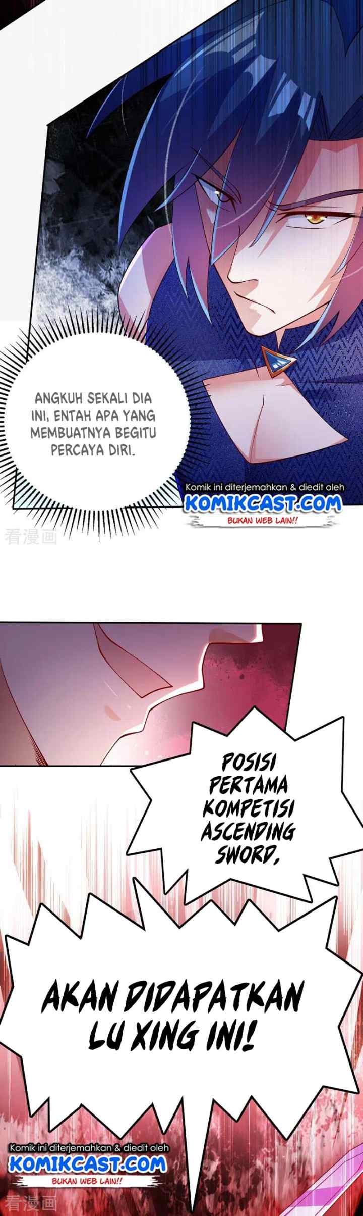 Spirit Sword Sovereign chapter 363 halaman 13