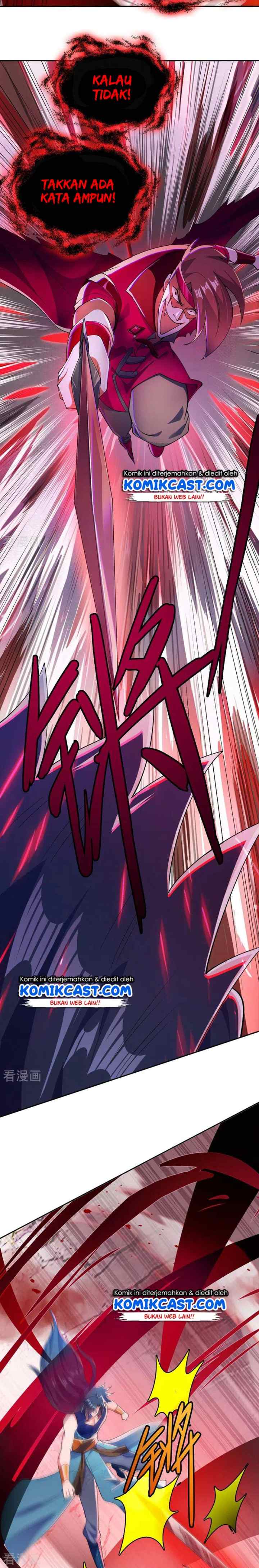 Spirit Sword Sovereign chapter 364 halaman 11