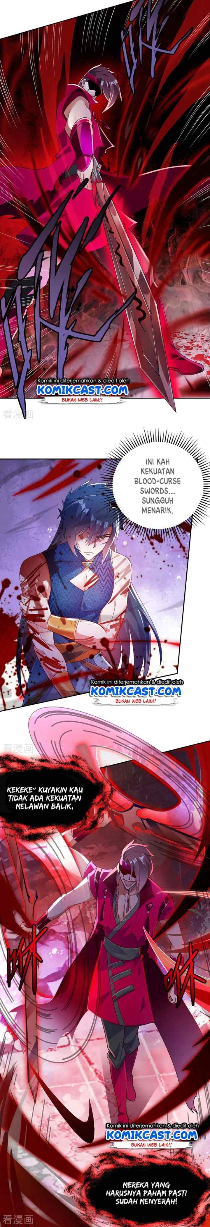 Spirit Sword Sovereign chapter 364 halaman 10