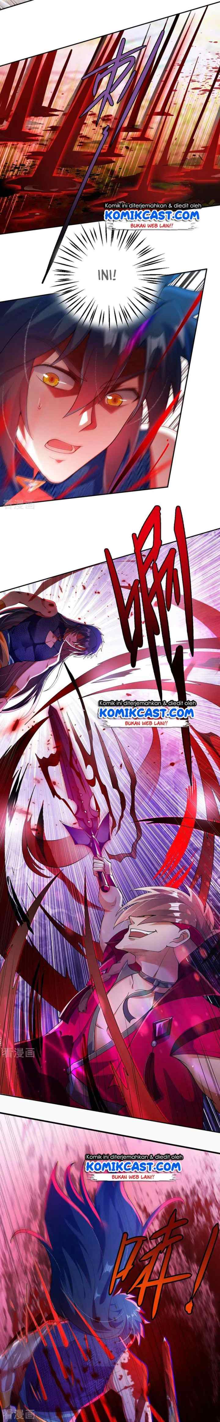 Spirit Sword Sovereign chapter 364 halaman 13