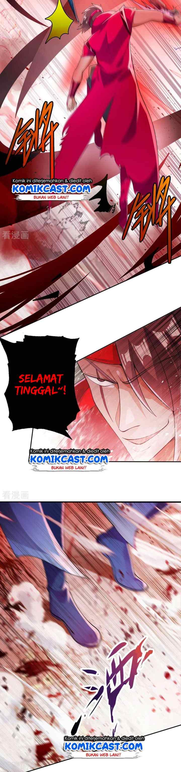 Spirit Sword Sovereign chapter 364 halaman 12