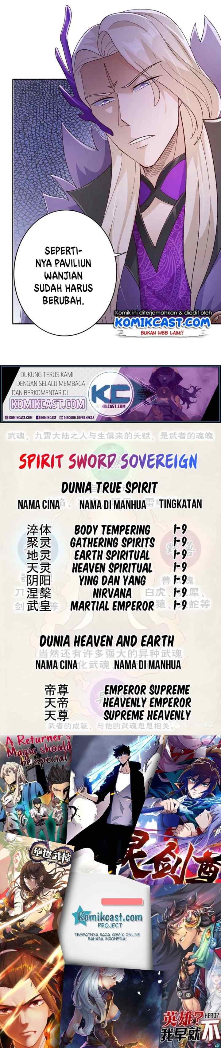 Spirit Sword Sovereign chapter 365 halaman 14