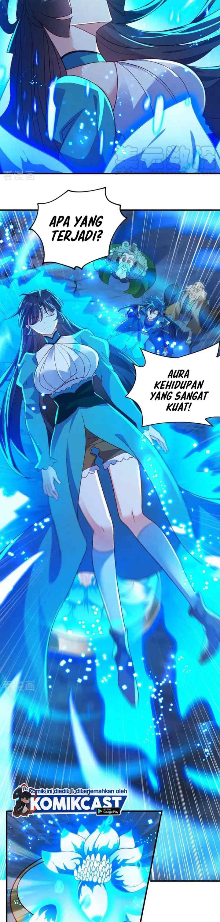 Spirit Sword Sovereign chapter 422 halaman 5
