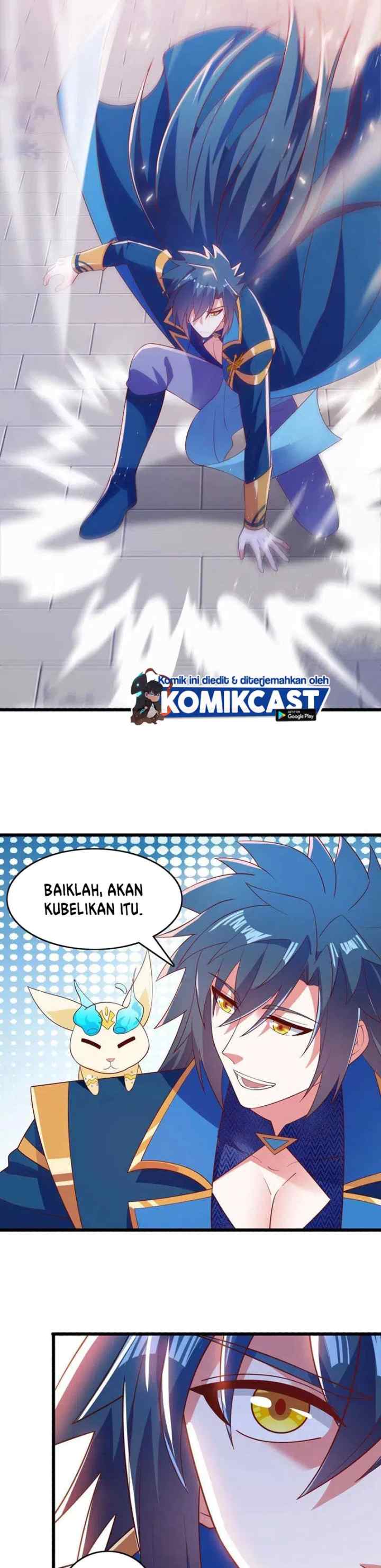 Spirit Sword Sovereign chapter 423 halaman 10