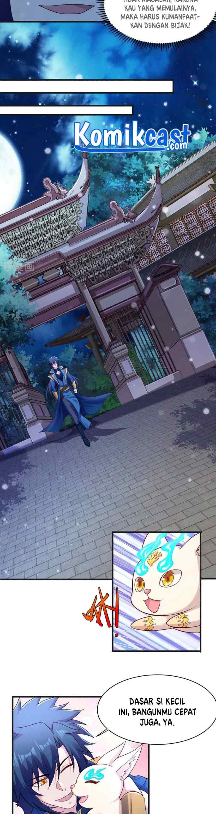 Spirit Sword Sovereign chapter 430 halaman 13