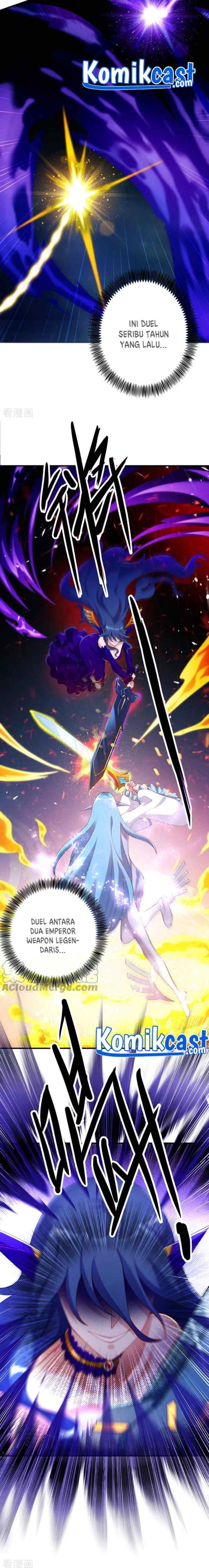 Spirit Sword Sovereign chapter 457 halaman 7