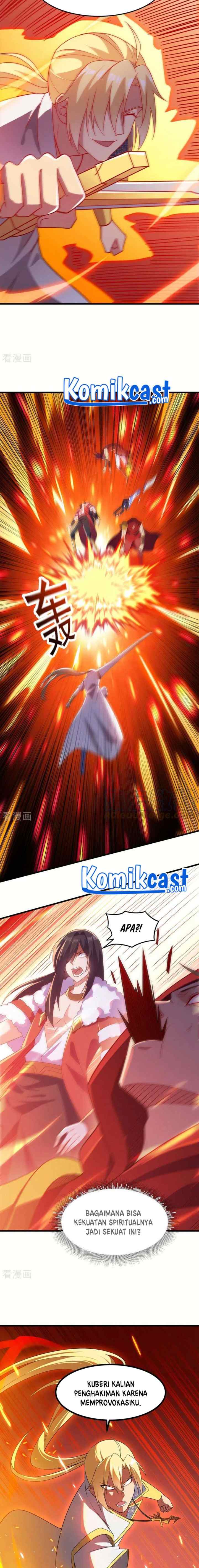 Spirit Sword Sovereign chapter 459 halaman 6
