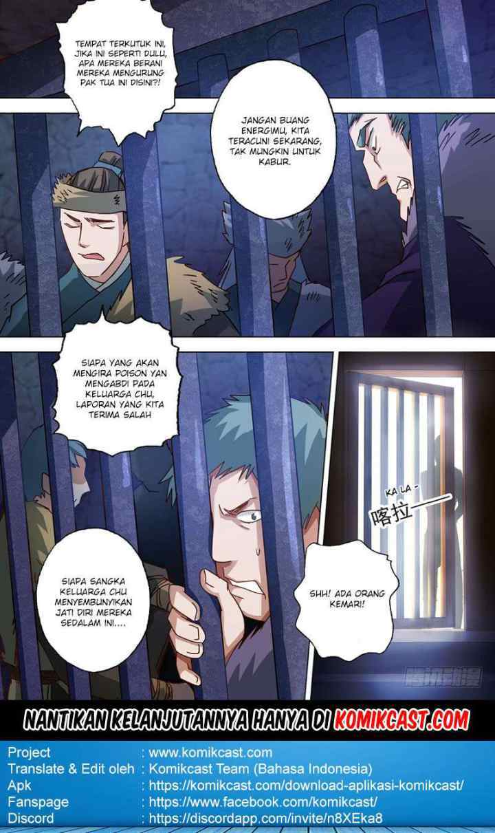 Spirit Sword Sovereign chapter 50 halaman 10