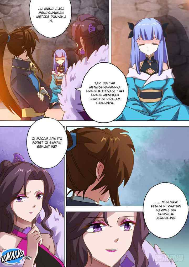Spirit Sword Sovereign chapter 50 halaman 5
