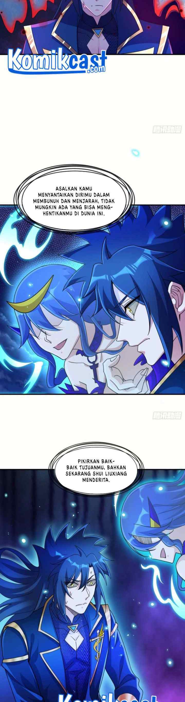 Spirit Sword Sovereign chapter 510 halaman 13
