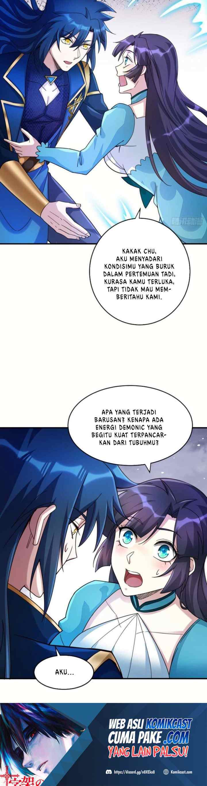 Spirit Sword Sovereign chapter 510 halaman 17