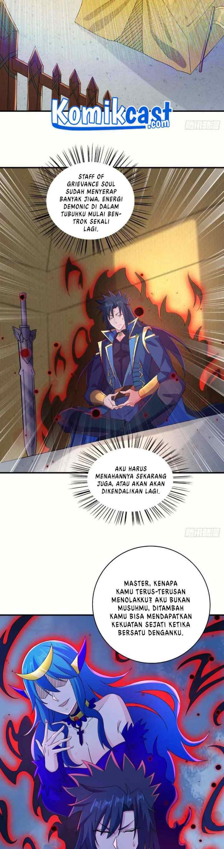 Spirit Sword Sovereign chapter 510 halaman 12