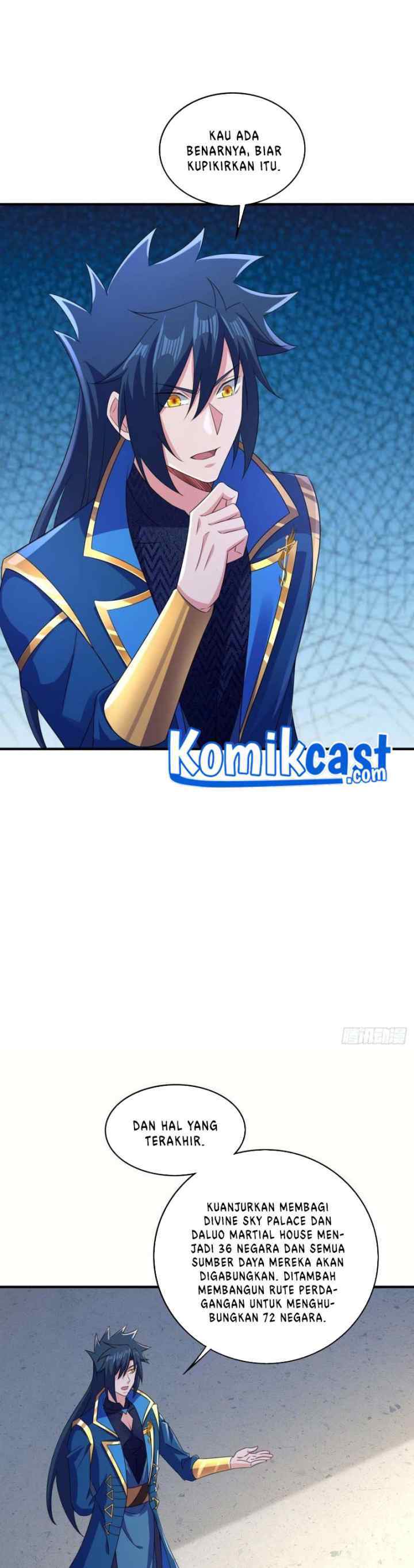 Spirit Sword Sovereign chapter 510 halaman 9