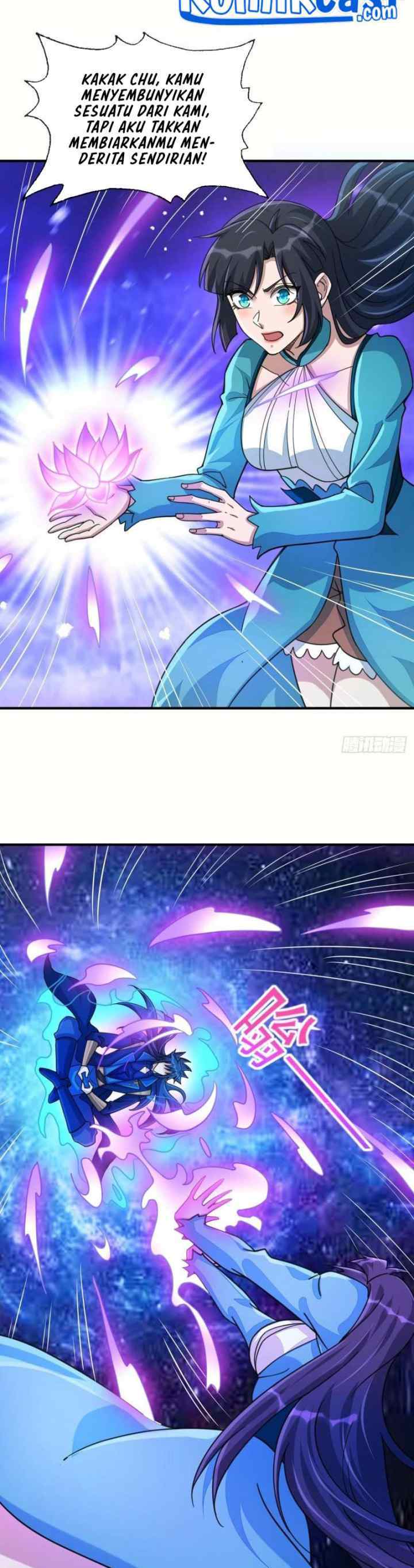 Spirit Sword Sovereign chapter 510 halaman 15