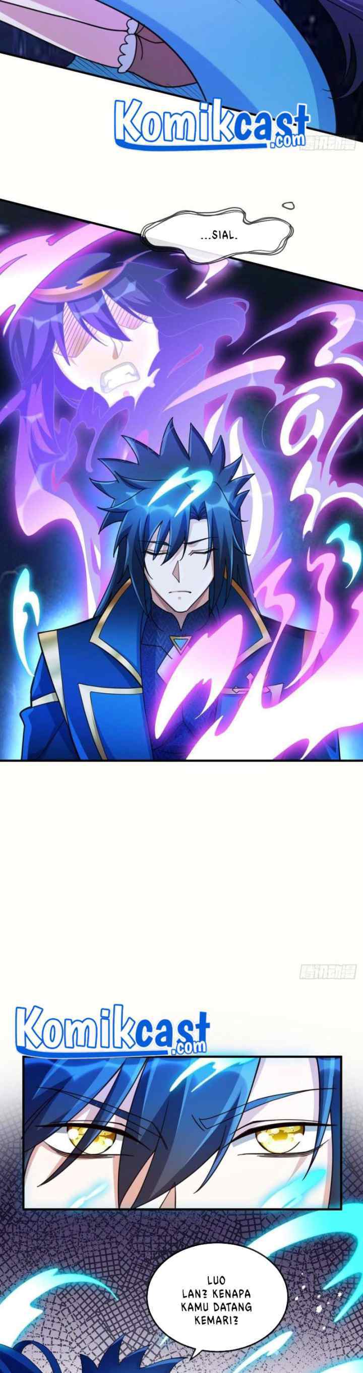 Spirit Sword Sovereign chapter 510 halaman 16