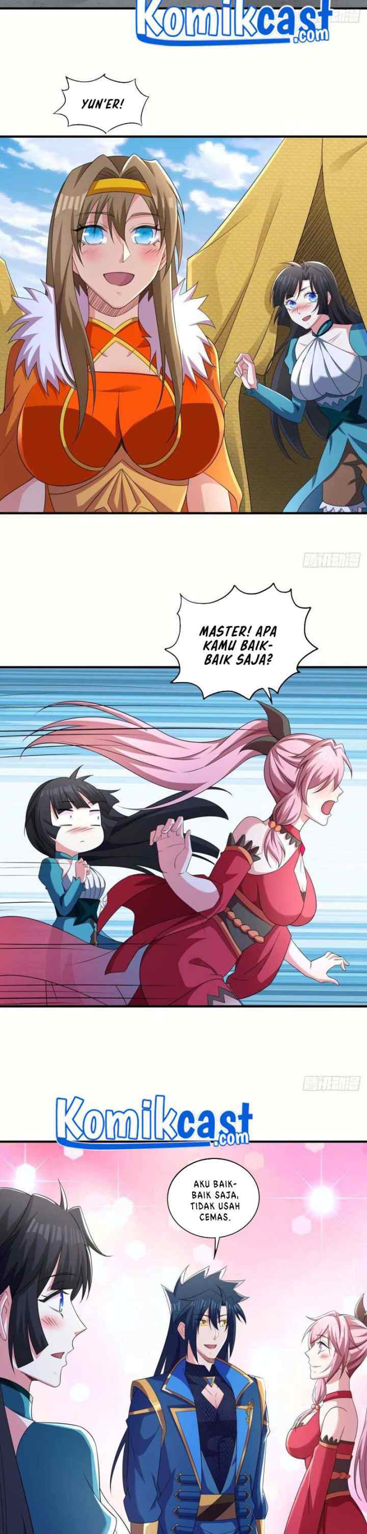 Spirit Sword Sovereign chapter 510 halaman 4