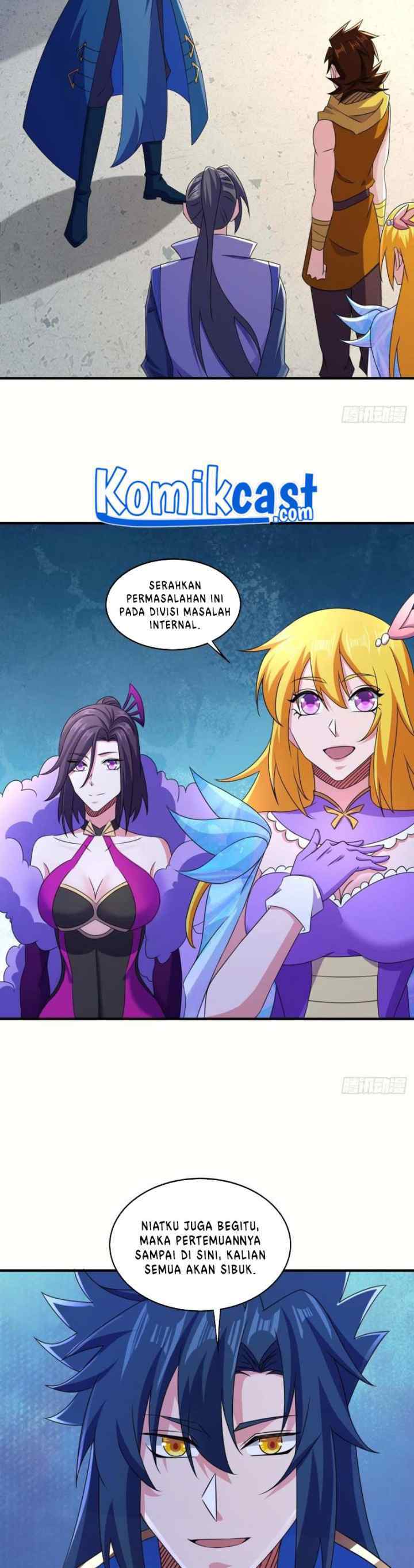 Spirit Sword Sovereign chapter 510 halaman 10