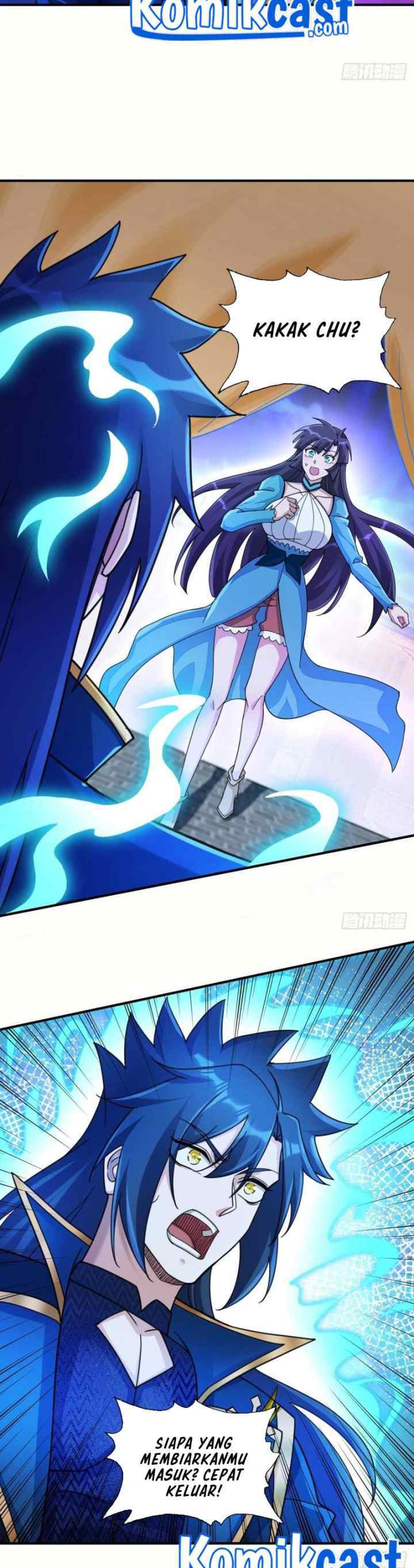 Spirit Sword Sovereign chapter 510 halaman 14
