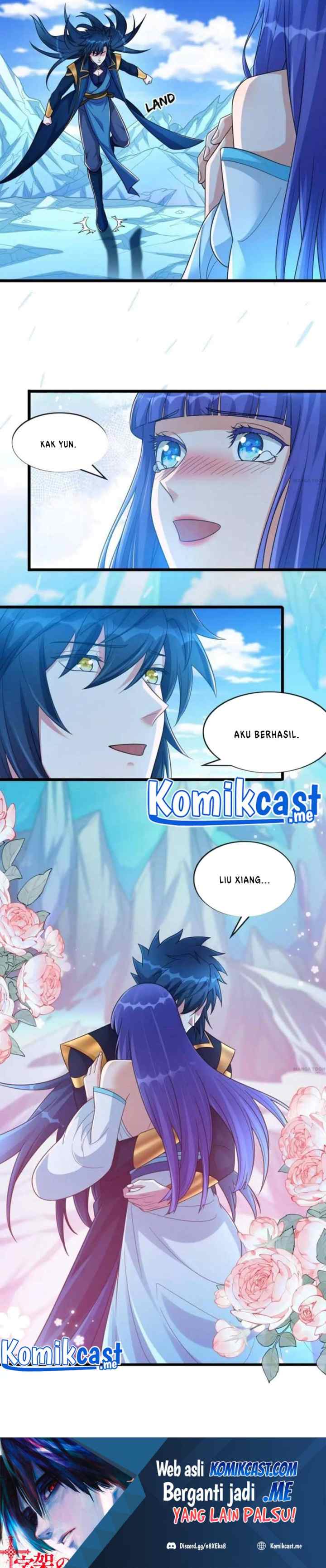 Spirit Sword Sovereign chapter 530 halaman 17