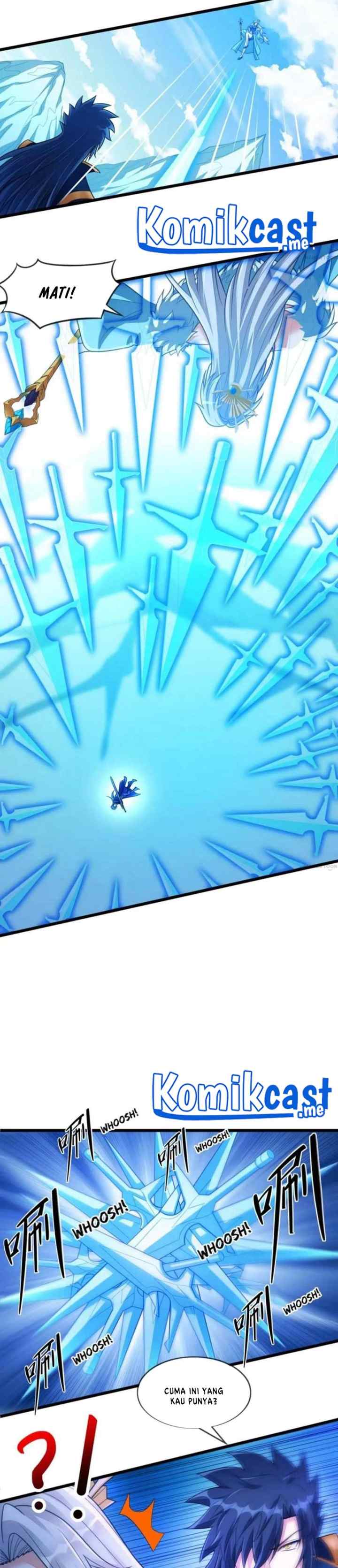Spirit Sword Sovereign chapter 530 halaman 10