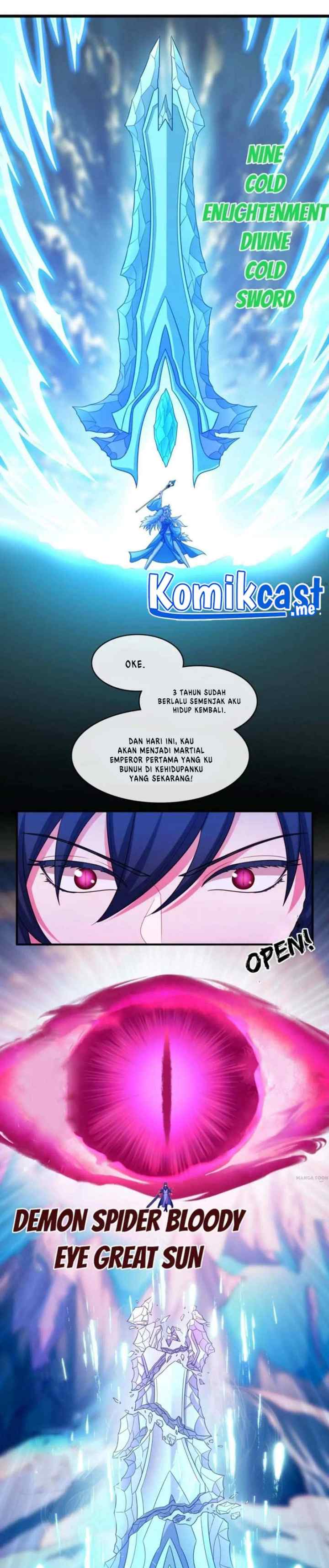 Spirit Sword Sovereign chapter 530 halaman 12
