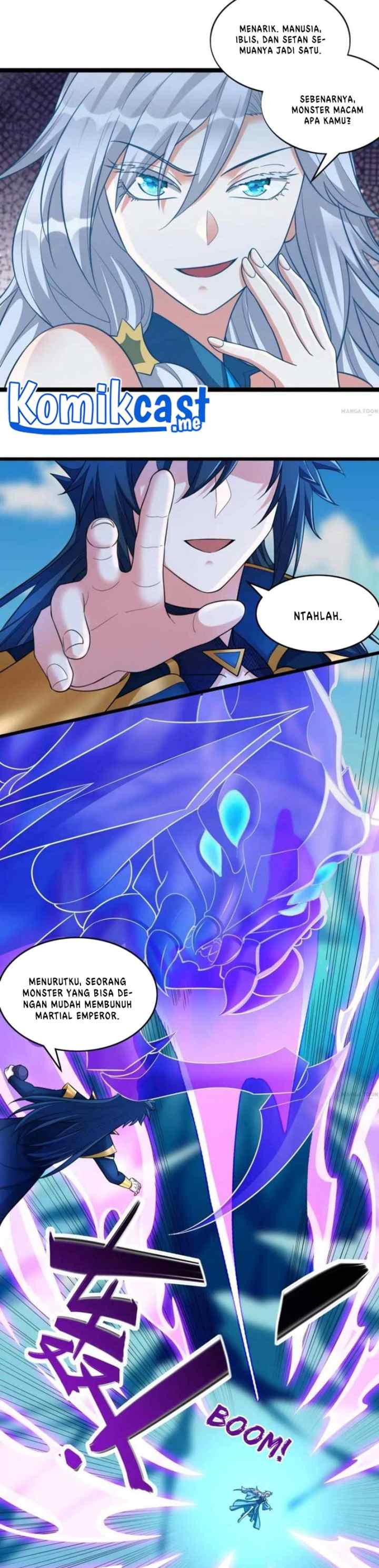Spirit Sword Sovereign chapter 530 halaman 7