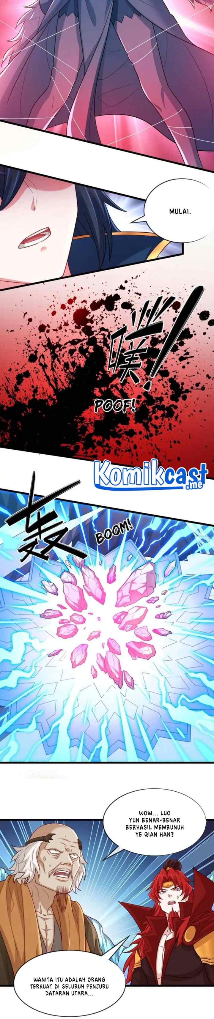 Spirit Sword Sovereign chapter 530 halaman 14