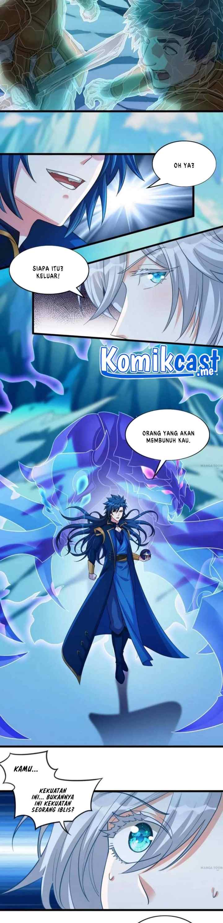 Spirit Sword Sovereign chapter 530 halaman 6