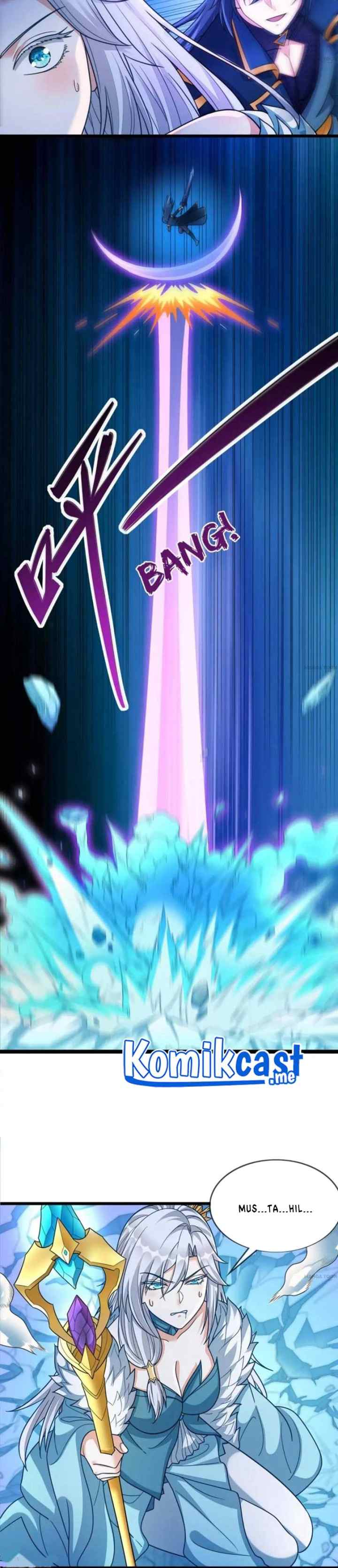 Spirit Sword Sovereign chapter 530 halaman 11