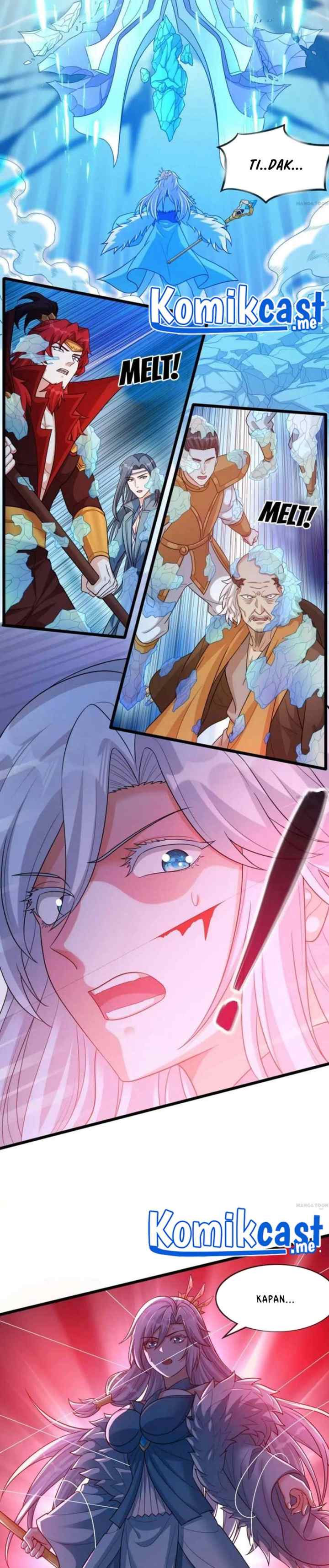 Spirit Sword Sovereign chapter 530 halaman 13