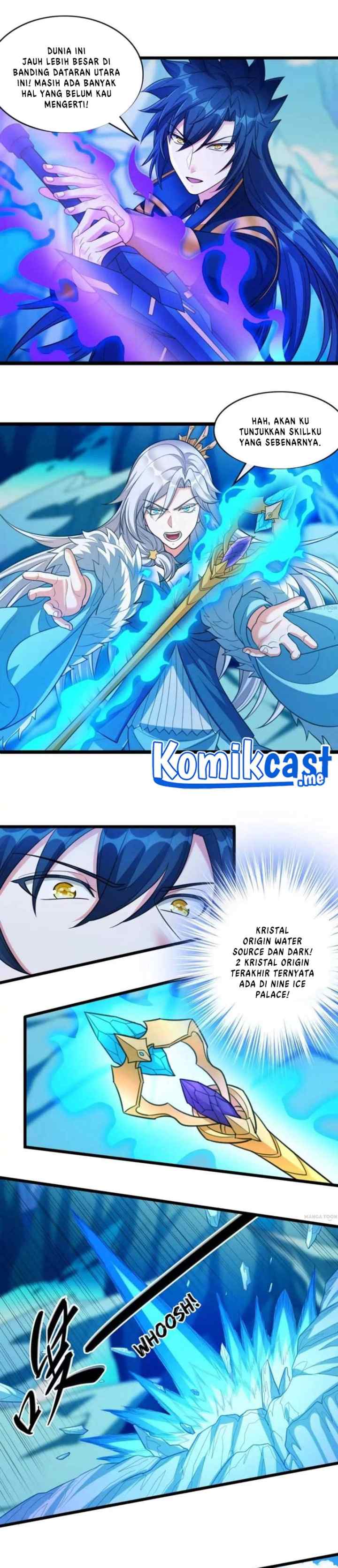 Spirit Sword Sovereign chapter 530 halaman 9