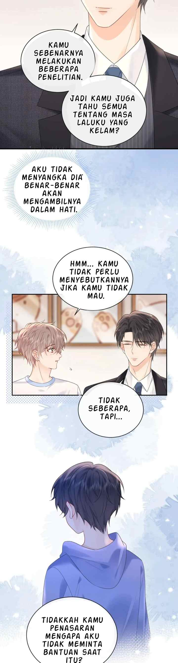 Spreading Rumors is Strictly Forbidden chapter 13 halaman 15
