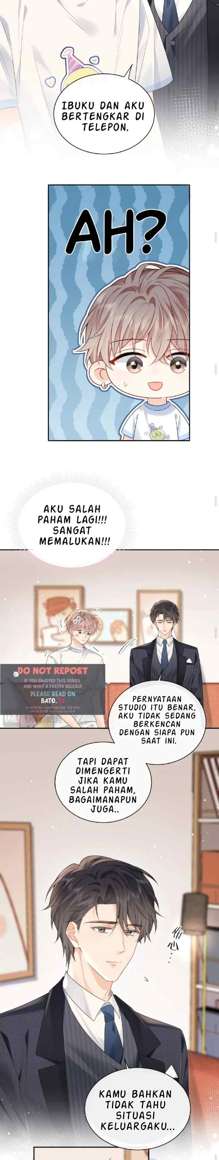 Spreading Rumors is Strictly Forbidden chapter 13 halaman 10