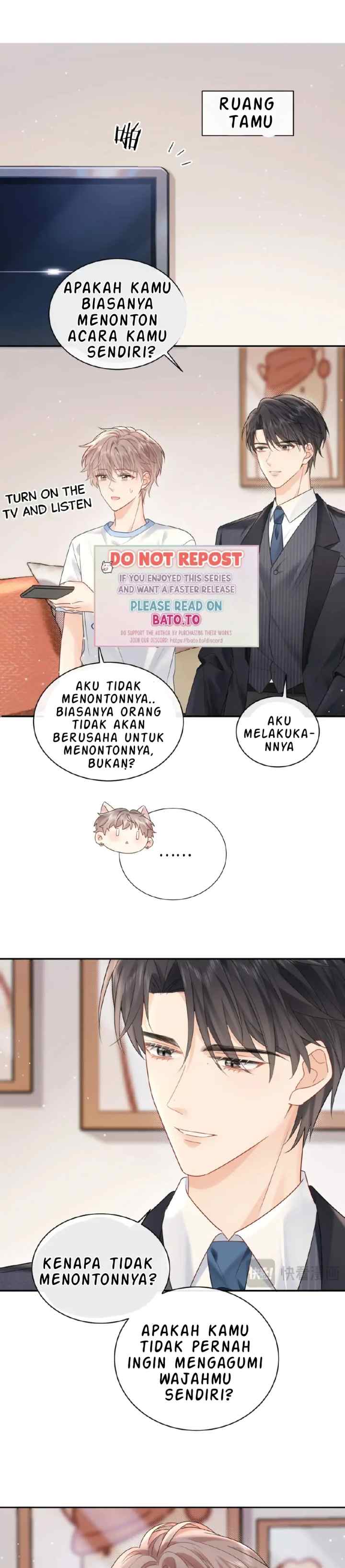 Spreading Rumors is Strictly Forbidden chapter 13 halaman 5
