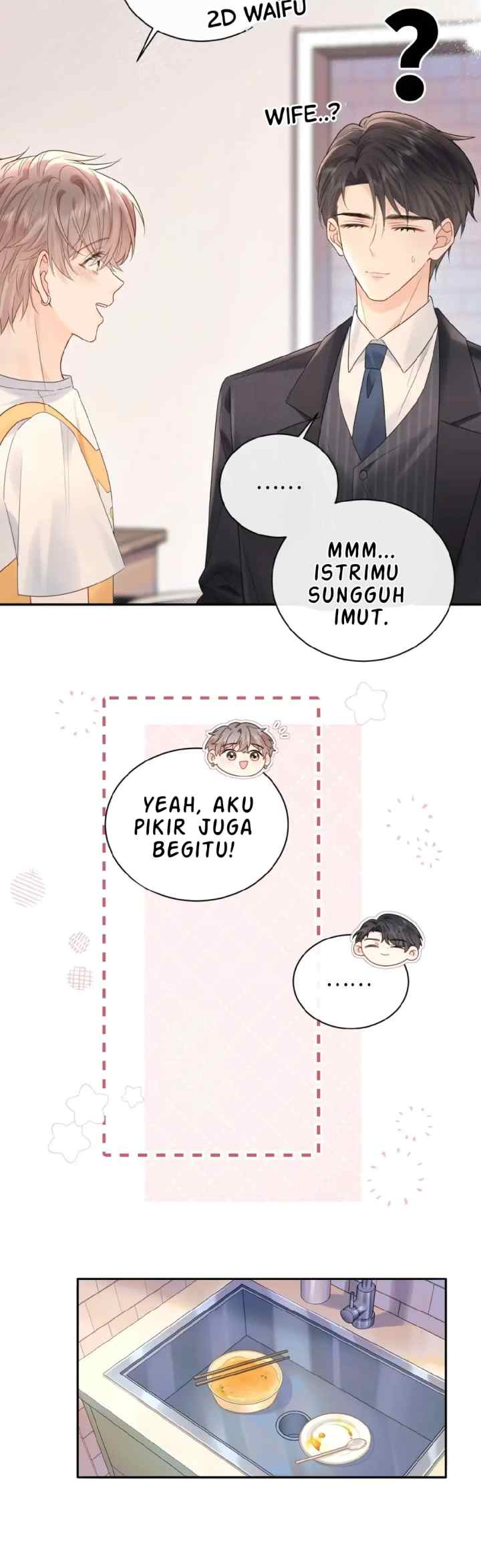 Spreading Rumors is Strictly Forbidden chapter 13 halaman 4